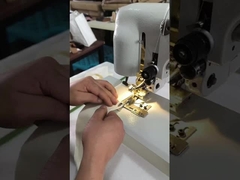 Special pattern sweing manchine