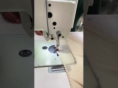 Special pattern sweing manchine