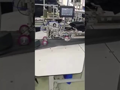 Automatic Seams Closing Sewign  Machine Special Sewing Machine