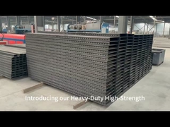 Heavy Duty High Strength Alloy Template  For Construction