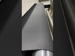 Black Nomex double sides felt belt endless belt