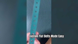 flat belt